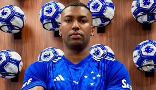 Cruzeiro anuncia contratação de volante Walace