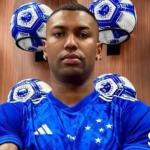 Cruzeiro anuncia contratação de volante Walace