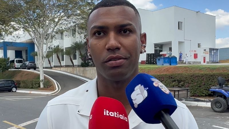 Walace revela bastidor curioso sobre negociação 'relâmpago' com o Cruzeiro