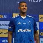 Walace diz como poderá ajudar Cruzeiro e revela 'filho' no elenco
