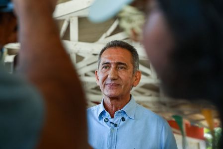 MINISTRO WALDEZ GOÉS