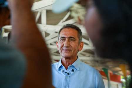 MINISTRO WALDEZ GOÉS