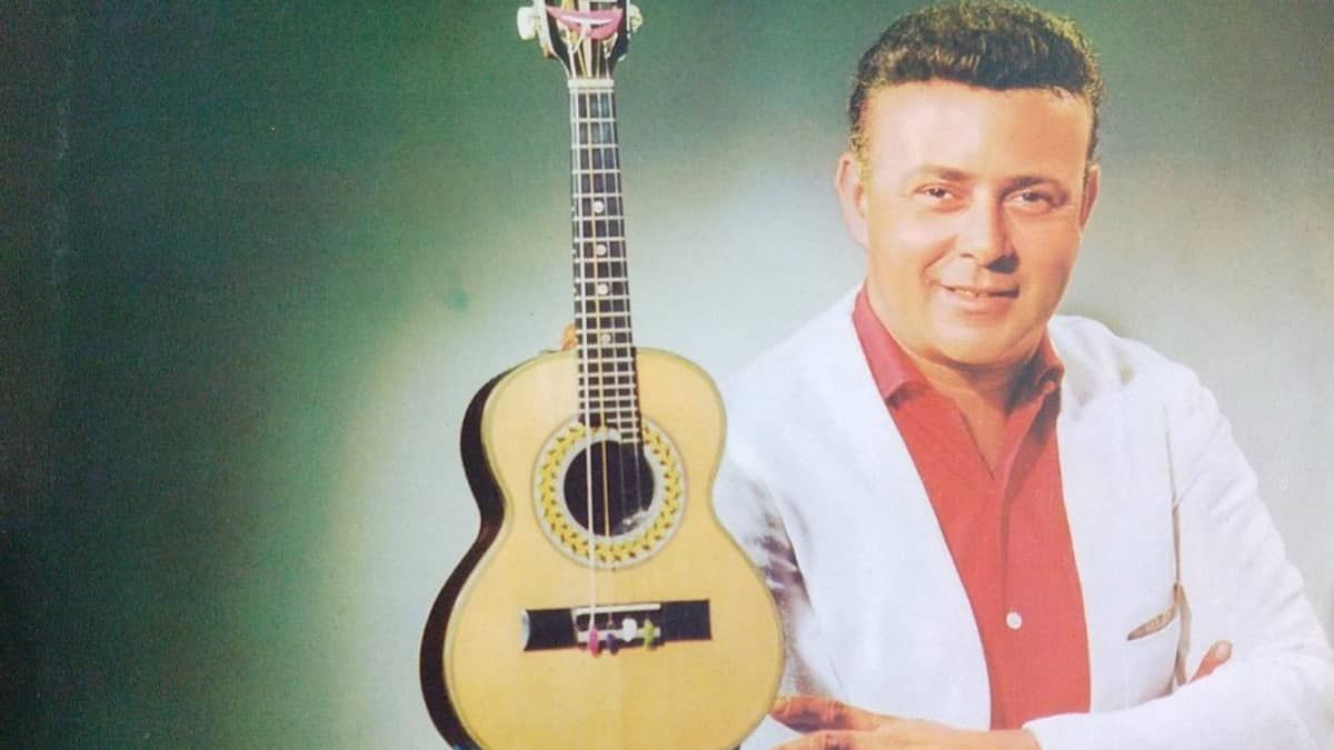 Centenário de Waldir Azevedo: músico foi homenageado por xará mineiro 