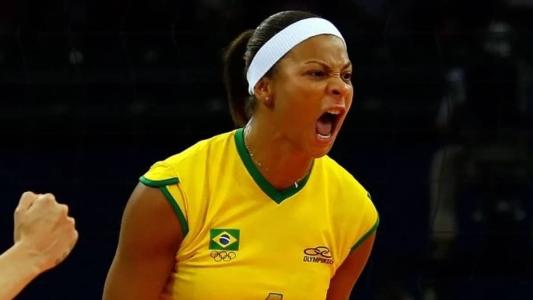 Walewska defendeu a Seleção Brasileira