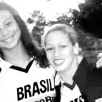 Ex-companheira de Walewska na Seleção, Érika Coimbra lamenta morte de jogadora: 'Inacreditável'  