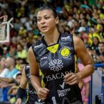 Morre Walewska, campeã olímpica pela Seleção Brasileira de Vôlei