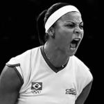 Ana Moser lamenta morte de Walewska: 'Só trazia coisas boas'