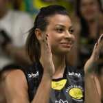 Jogo 'Lendas do Vôlei' com Serginho, Murilo e Sheilla terá homenagem para Walewska