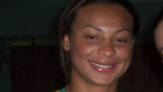 Walewska recebeu camisa do Atlético de presente em 2008