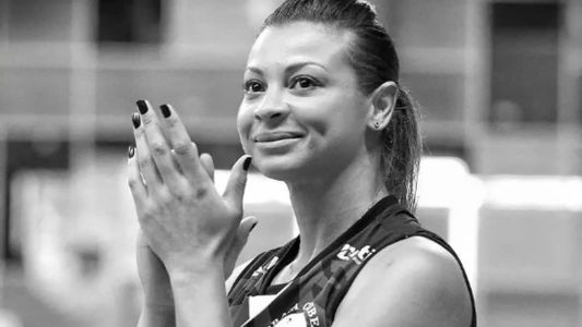 Walewska se aposentou no Praia Clube, em 2022