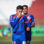 Bahia vende jovem atacante da base para clube da Europa
