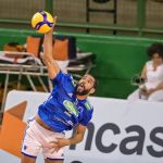 Vôlei: Wallace é liberado para voltar a jogar pelo Cruzeiro