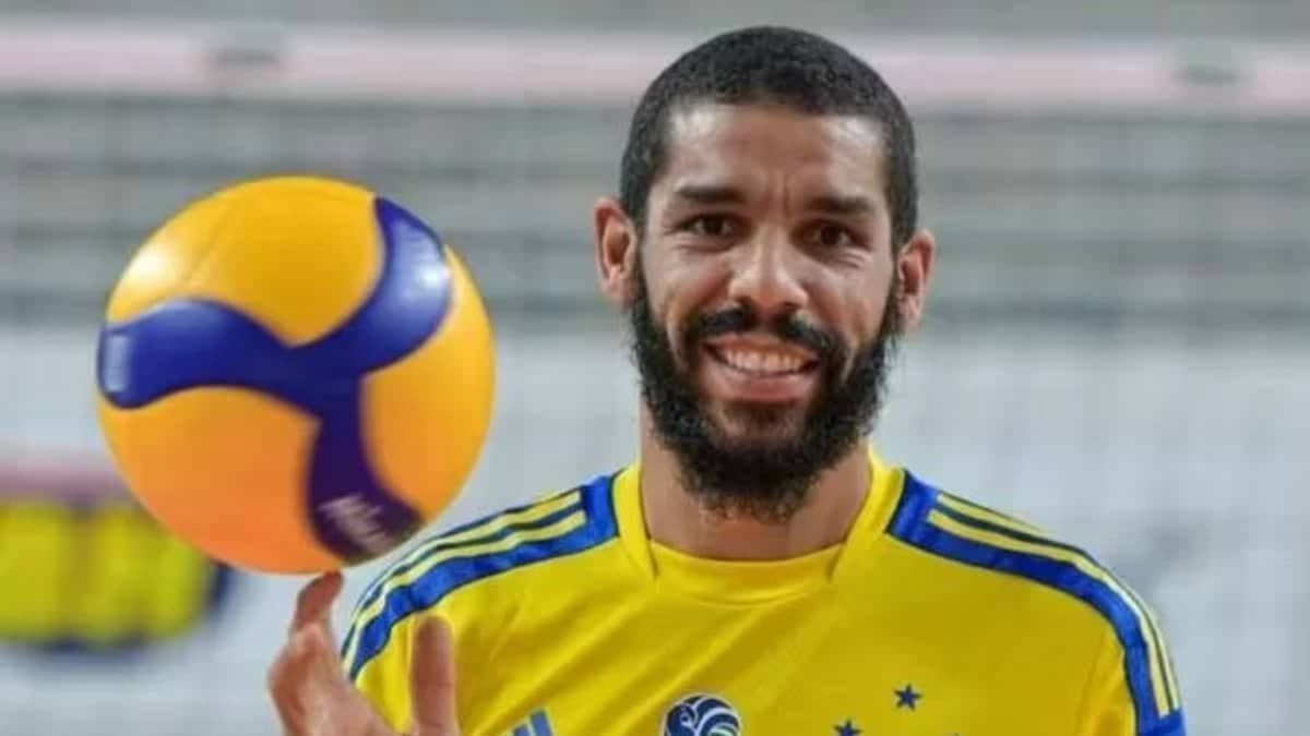 Wallace consegue liminar e está liberado para jogar reta final da Superliga