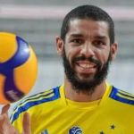 Wallace consegue liminar e está liberado para jogar reta final da Superliga