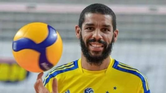 Wallace está liberado para defender o Cruzeiro na Superliga