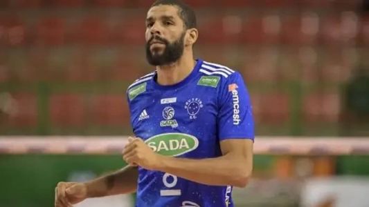 Wallace está suspenso pelo Comitê Olímpico