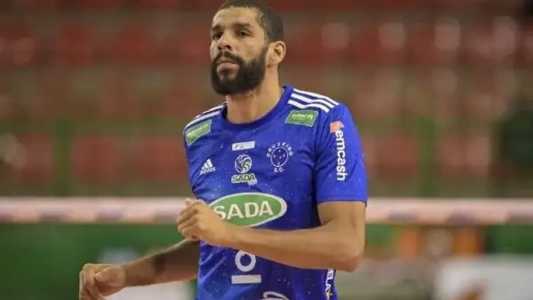 Wallace está suspenso pelo Comitê Olímpico