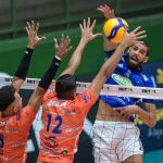 Sada Cruzeiro bate Monte Carmelo e mantém 100% na Superliga de Vôlei