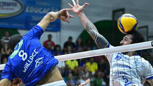 Wallace foi um dos destaques do Cruzeiro na vitória sobre o Minas