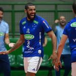 Liberado, capitão Wallace aprova estreia do Cruzeiro na temporada