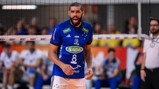 Wallace marcou o ponto do título do Cruzeiro