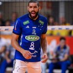 Vôlei: Cruzeiro anuncia renovação com oposto Wallace
