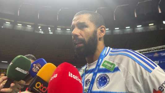 Wallace, oposto do Sada Cruzeiro