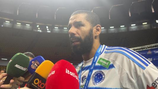 Wallace, oposto do Sada Cruzeiro