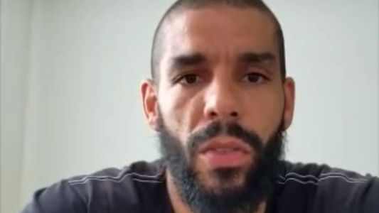 Wallace se pronunciou nas redes sociais sobre o assunto nesta terça-feira (31)