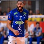 Wallace volta após polêmica e faz ponto do oitavo título do Cruzeiro na Superliga