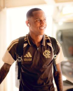 Wallace Yan é revelação dos últimos anos do Flamengo