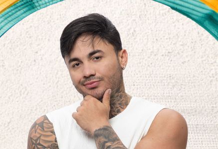 Wallas Arrais não participou da Prova do Fazendeiro e foi direto para a Roça