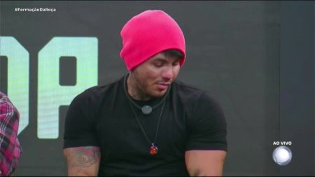 Wallas perdeu o poder da Chama Laranja