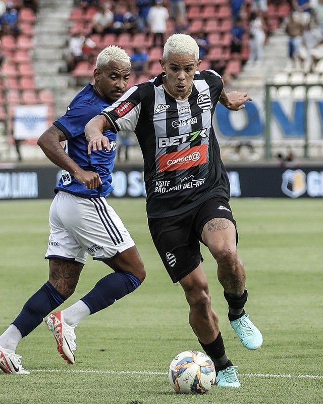 Com proposta do Criciúma, Wallisson, ex-Cruzeiro, interessa a Vasco e Corinthians