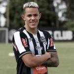Vasco se reúne com Athletic por volante Wallisson, ex-Cruzeiro
