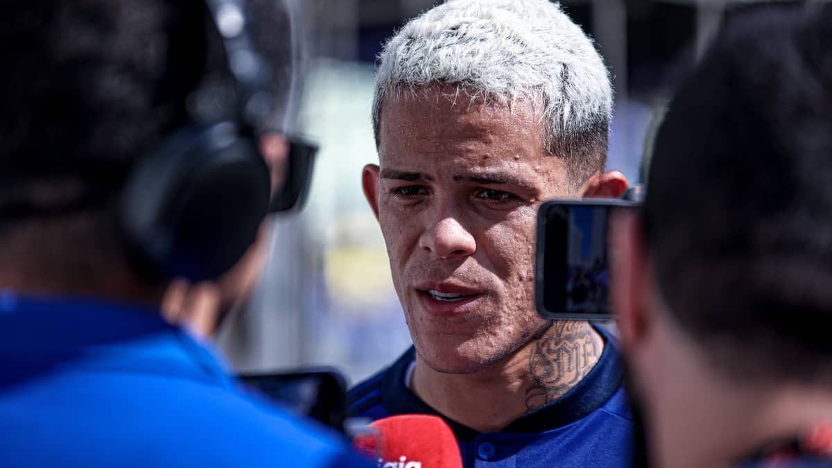 Cruzeiro encaminha transferência de Wallisson ao Moreirense-POR; veja valores 