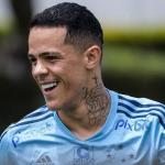 Wallisson desperta interesse de três times e tem situação indefinida no Cruzeiro