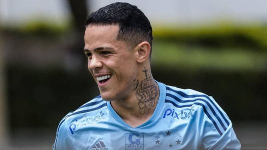 Wallisson, do Cruzeiro, foi relacionado para o clássico com o América