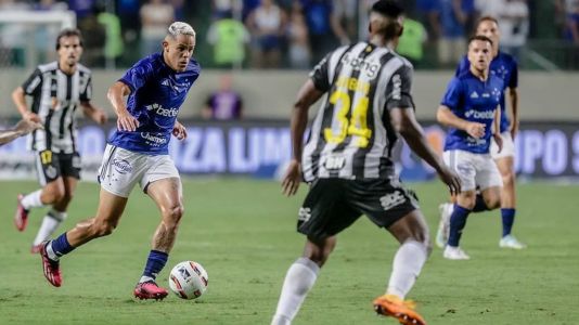 Wallisson entrou na vaga de Gasolina, machucado, e foi bem no clássico