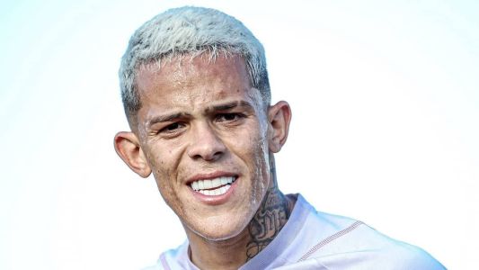 Wallisson está próximo de ser vendido pelo Cruzeiro ao Moreirense, de Portugal