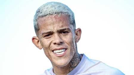 Wallisson está próximo de ser vendido pelo Cruzeiro ao Moreirense, de Portugal
