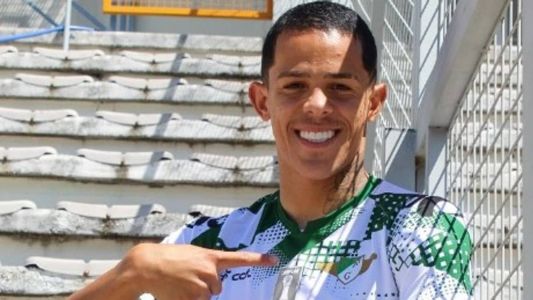 Wallisson, ex-Cruzeiro, estava afastado no Cruzeiro por um segundo ato de indisciplina