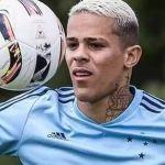 Wallisson é desfalque em treino do Cruzeiro na Toca; saiba motivo