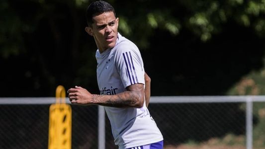 Wallisson volta a ficar à disposição de Pepa no Cruzeiro