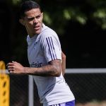 Wallisson, do Cruzeiro, volta a ficar à disposição de Pepa