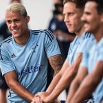 Wallisson é reintegrado ao elenco do Cruzeiro após indisciplina