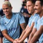 Wallisson é reintegrado ao elenco do Cruzeiro após indisciplina