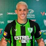 Apresentado no América, Wallisson afasta rumores de indisciplina: 'Cruzeiro é passado'