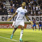 Ex-Cruzeiro, atacante Wallyson alcança marca histórica pelo ABC