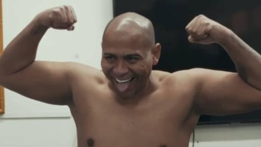 Walter após o projeto no Pelotas